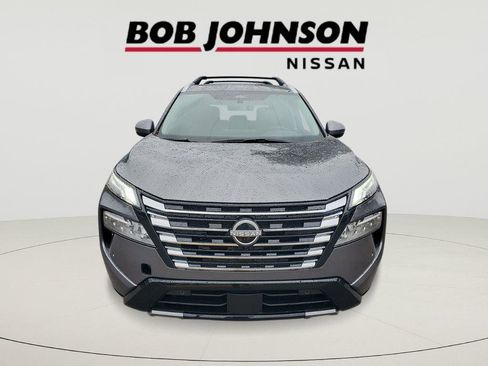 New 2026 Nissan Rogue Platinum w/ Platinum Premium Package AWD/4WD image 8