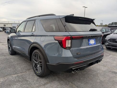 New 2026 Ford Explorer ST w/ Sun And Sound Package RWD image 6