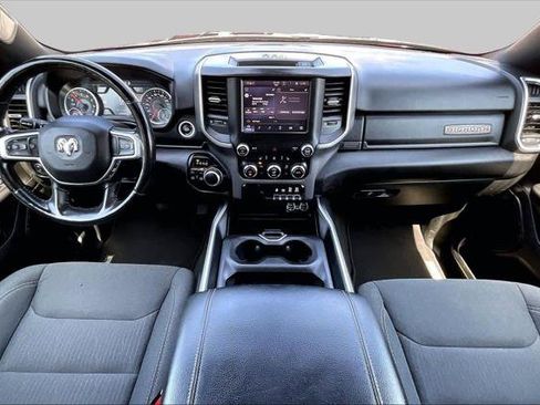 Used 2022 RAM 1500 Big Horn AWD/4WD image 14