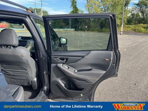 Used 2022 Subaru Forester Wilderness image 36
