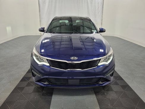 Used 2019 Kia Optima SX w/ SX Limited (Black) Package image 14