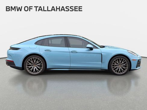 Used 2025 Porsche Panamera RWD image 4