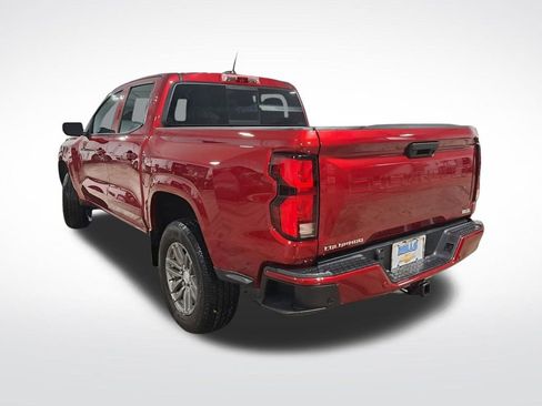 Used 2025 Chevrolet Colorado LT w/ LT Convenience Package image 7