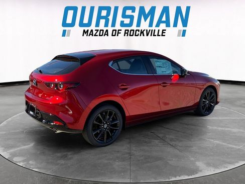 New 2026 MAZDA MAZDA3 s Sport image 6