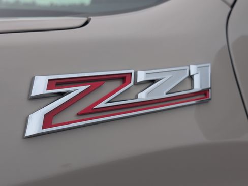 New 2026 Chevrolet Silverado 1500 Custom Trail Boss AWD/4WD image 11