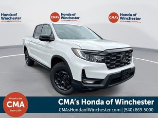 New 2026 Honda Ridgeline TrailSport+ video 1