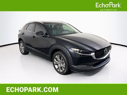 Used 2020 MAZDA CX-30 FWD w/ Premium Package