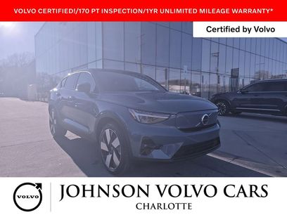 Certified 2024 Volvo C40 P8 Recharge Plus w/ Climate Package