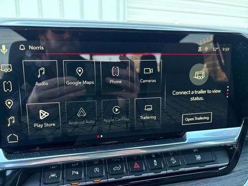 Certified 2026 GMC Sierra 1500 SLT w/ SLT Premium Plus Package image 39