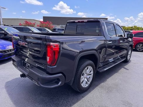 Used 2022 GMC Sierra 1500 Denali AWD/4WD image 5