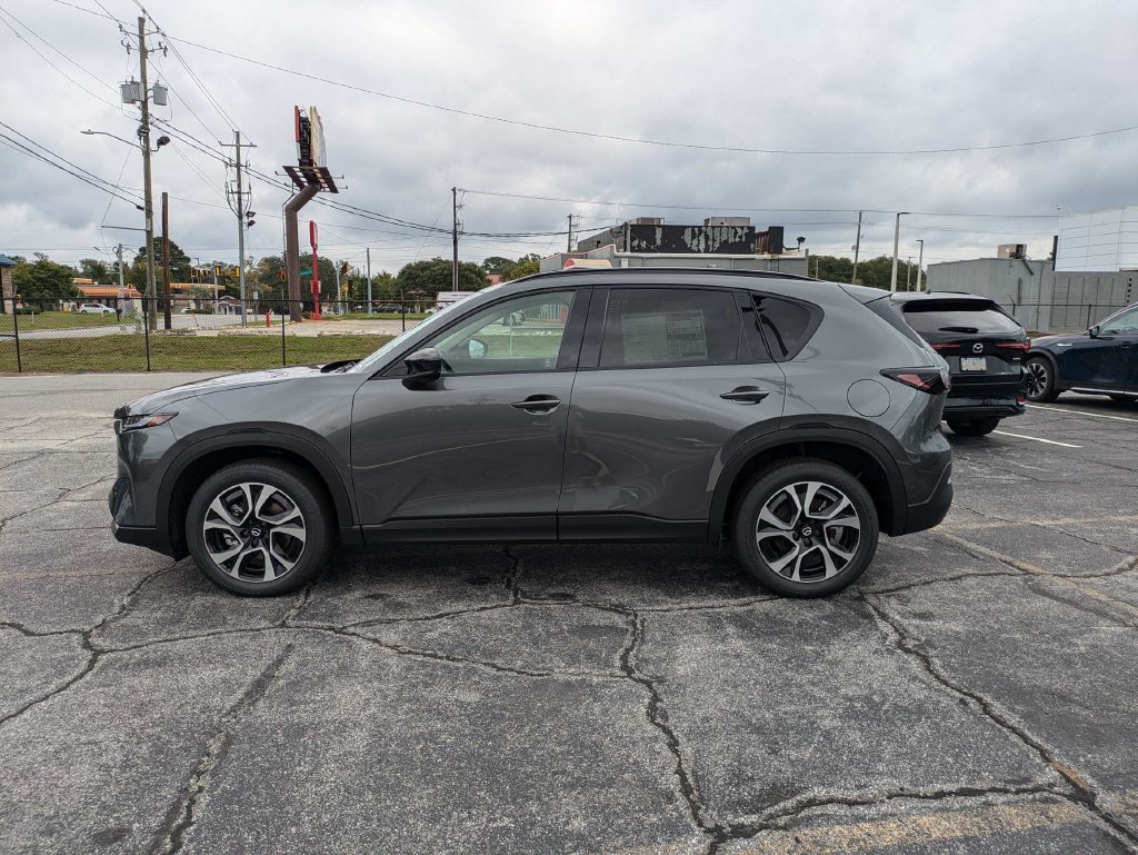 New 2026 MAZDA CX-5 Preferred AWD/4WD image 6