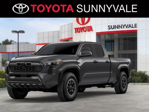 New 2026 Toyota Tacoma TRD Off-Road image 1