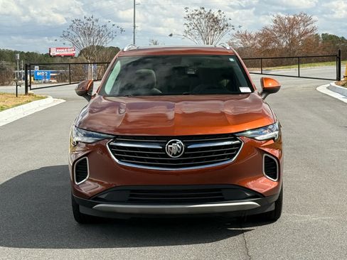 Used 2021 Buick Envision Essence image 8