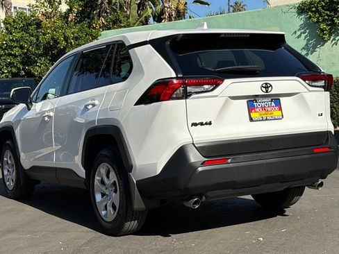 Certified 2023 Toyota RAV4 LE image 6