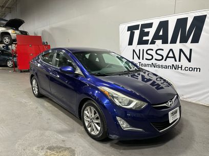 Used 2014 Hyundai Elantra SE w/ Option Group 02
