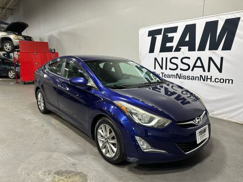 Used 2014 Hyundai Elantra SE w/ Option Group 02 image 1