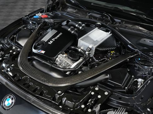 Used 2018 BMW M3 Coupe w/ Competition Package image 56