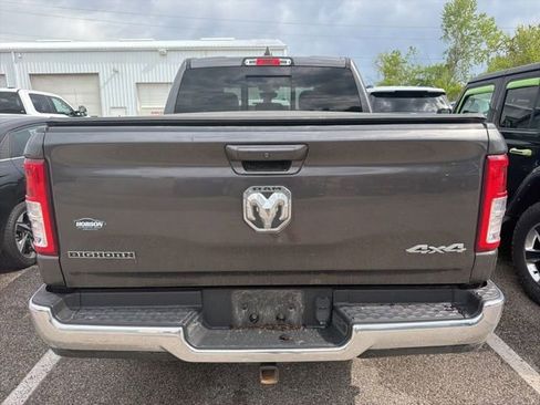 Used 2021 RAM 1500 Big Horn AWD/4WD image 6