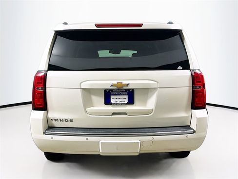 Used 2015 Chevrolet Tahoe LTZ image 15