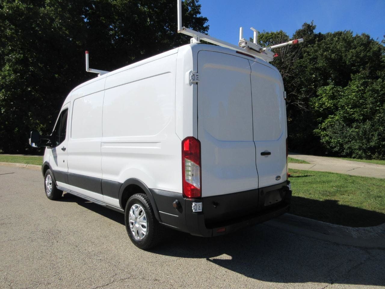 Used 2015 Ford Transit 150 148 Medium Roof w/ Interior Upgrade Package RWD image 25