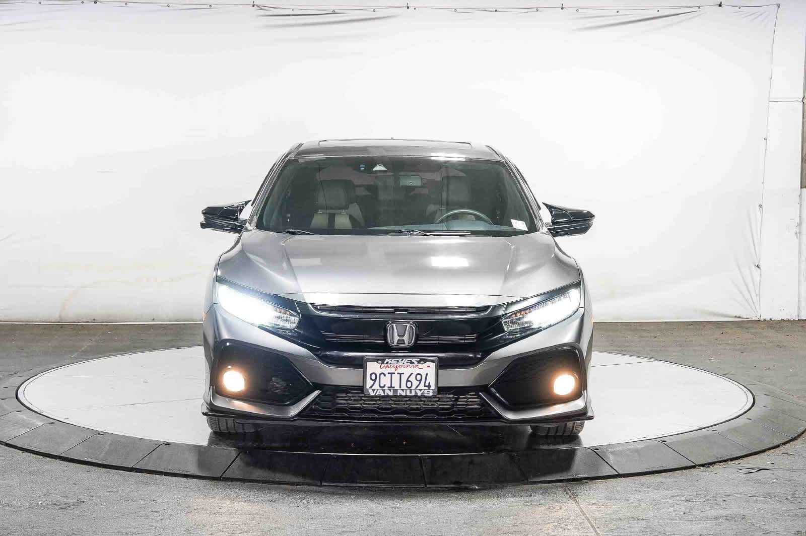 Used 2018 Honda Civic Sport Touring image 6