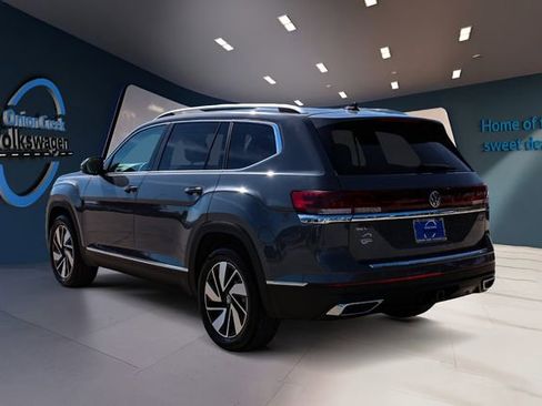 New 2026 Volkswagen Atlas SEL image 6