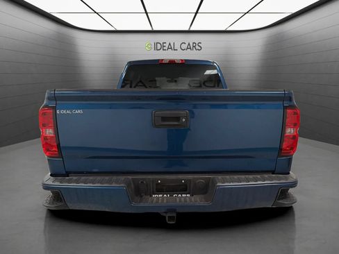 Used 2016 Chevrolet Silverado 1500 LT w/ All Star Edition AWD/4WD image 6