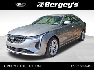 Certified 2023 Cadillac CT4 Luxury w/ Sun And Sound Package AWD/4WD video 1
