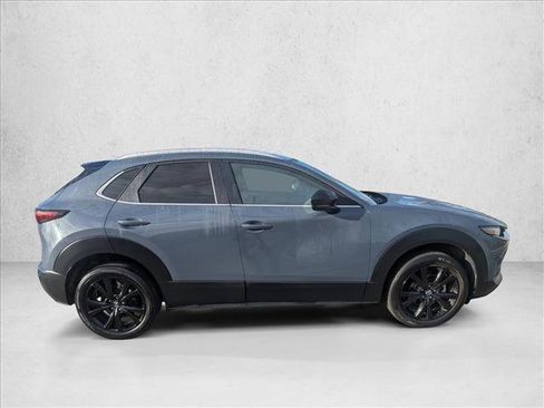 Used 2025 MAZDA CX-30 AWD 2.5 S w/ Preferred Package image 4