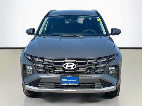 Certified 2025 Hyundai Tucson SEL AWD/4WD image 3