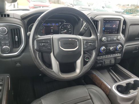 Certified 2022 GMC Sierra 1500 Denali w/ Denali Premium Package AWD/4WD image 19