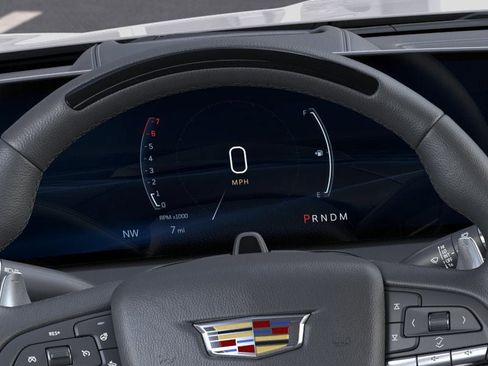 New 2025 Cadillac CT5 Premium Luxury w/ Technology Package image 40