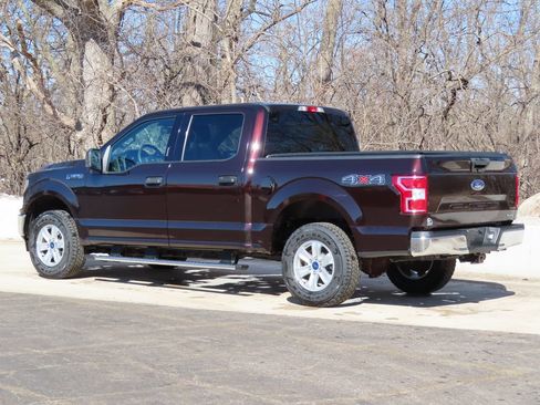Used 2020 Ford F150 XLT w/ Equipment Group 301A Mid image 6