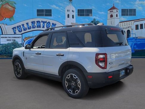 New 2026 Ford Bronco Sport Outer Banks AWD/4WD image 3