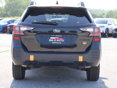 Used 2023 Subaru Outback Wilderness AWD/4WD image 10