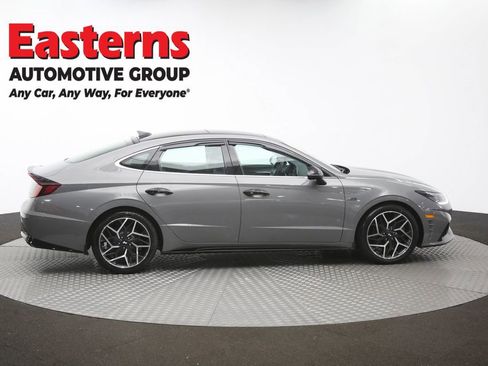 Used 2022 Hyundai Sonata N Line FWD image 46