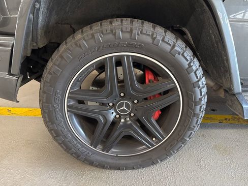 Used 2018 Mercedes-Benz G 63 AMG 4MATIC image 5