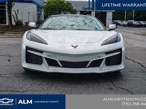 New 2026 Chevrolet Corvette E-Ray w/ ZER Performance Package AWD/4WD image 11