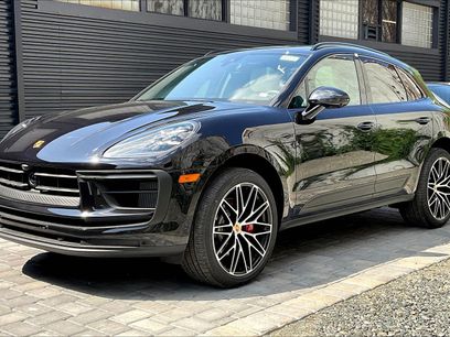 New 2025 Porsche Macan S