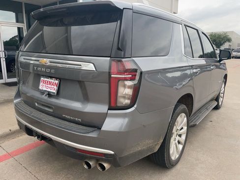 Used 2021 Chevrolet Tahoe Premier AWD/4WD image 7