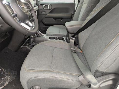 New 2026 Jeep Wrangler Sahara image 4