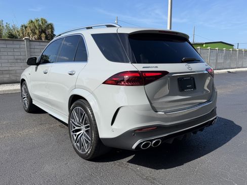 Used 2024 Mercedes-Benz GLE 53 AMG 4MATIC image 3