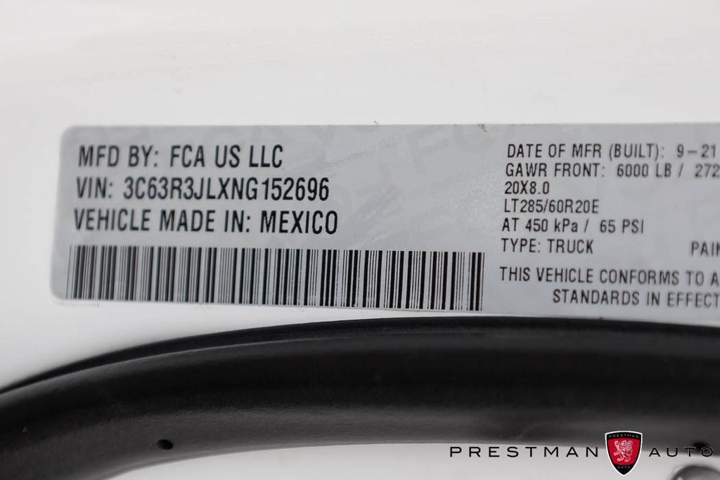 Used 2022 RAM 3500 Laramie AWD/4WD image 46