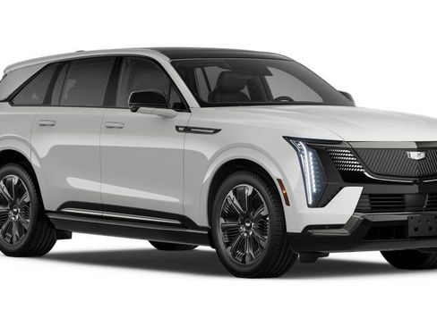 New 2025 Cadillac Escalade IQ Sport 2 AWD/4WD image 67