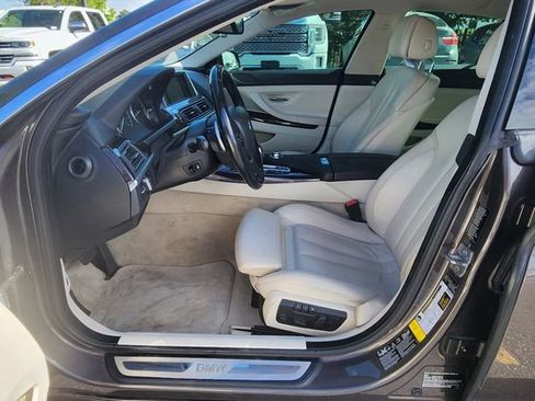 Used 2013 BMW 650i Gran Coupe xDrive AWD/4WD image 3