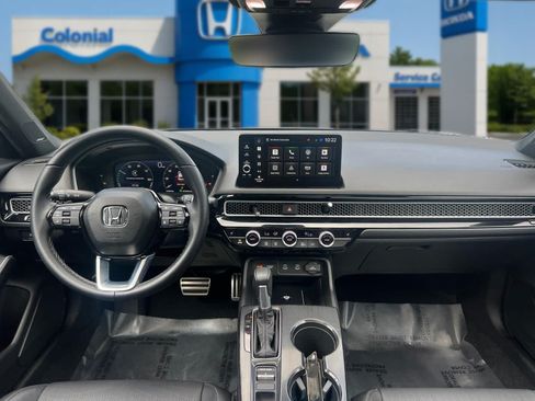 Used 2025 Honda Civic Sport Touring image 32