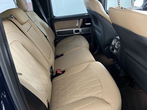 Used 2025 Mercedes-Benz G 580 w/ EQ Technology image 23