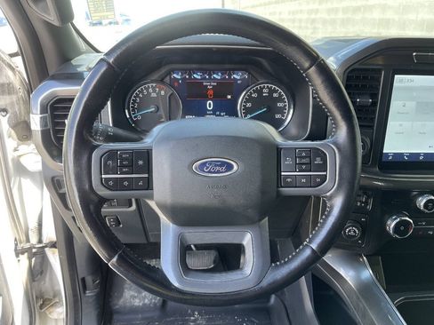 Used 2022 Ford F150 XLT w/ Equipment Group 302A High AWD/4WD image 7