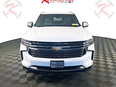 Used 2023 Chevrolet Suburban Premier