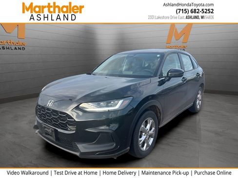 Certified 2024 Honda HR-V LX image 1